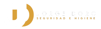 JORGE DORO LOGOTIPO + SEGURIDAD E HIGIENE